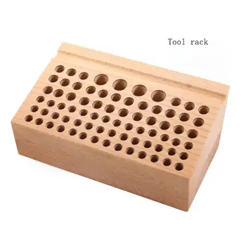 76holes Beech tool Rack wooden Leather Carving Printing Tools storage Multifunctional stand leathercraft holder
76holes Beech tool Rack wooden Leather Carving Printing Tools storage Multifunctional stand leathercraft holder