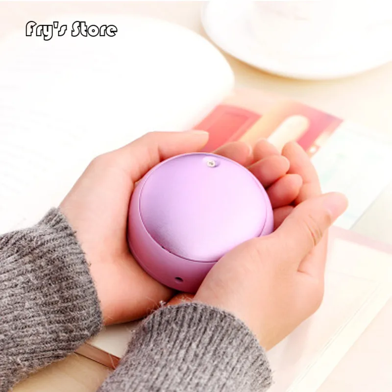 USB Hand Warmer Portable Hand Electrical Warmers Small Fruit Handy Pocket Creative Battery Mini Chargeable Hand Heater 
USB Hand Warmer Portable Hand Electrical Warmers Small Fruit Handy Pocket Creative Battery Mini Chargeable Hand Heater