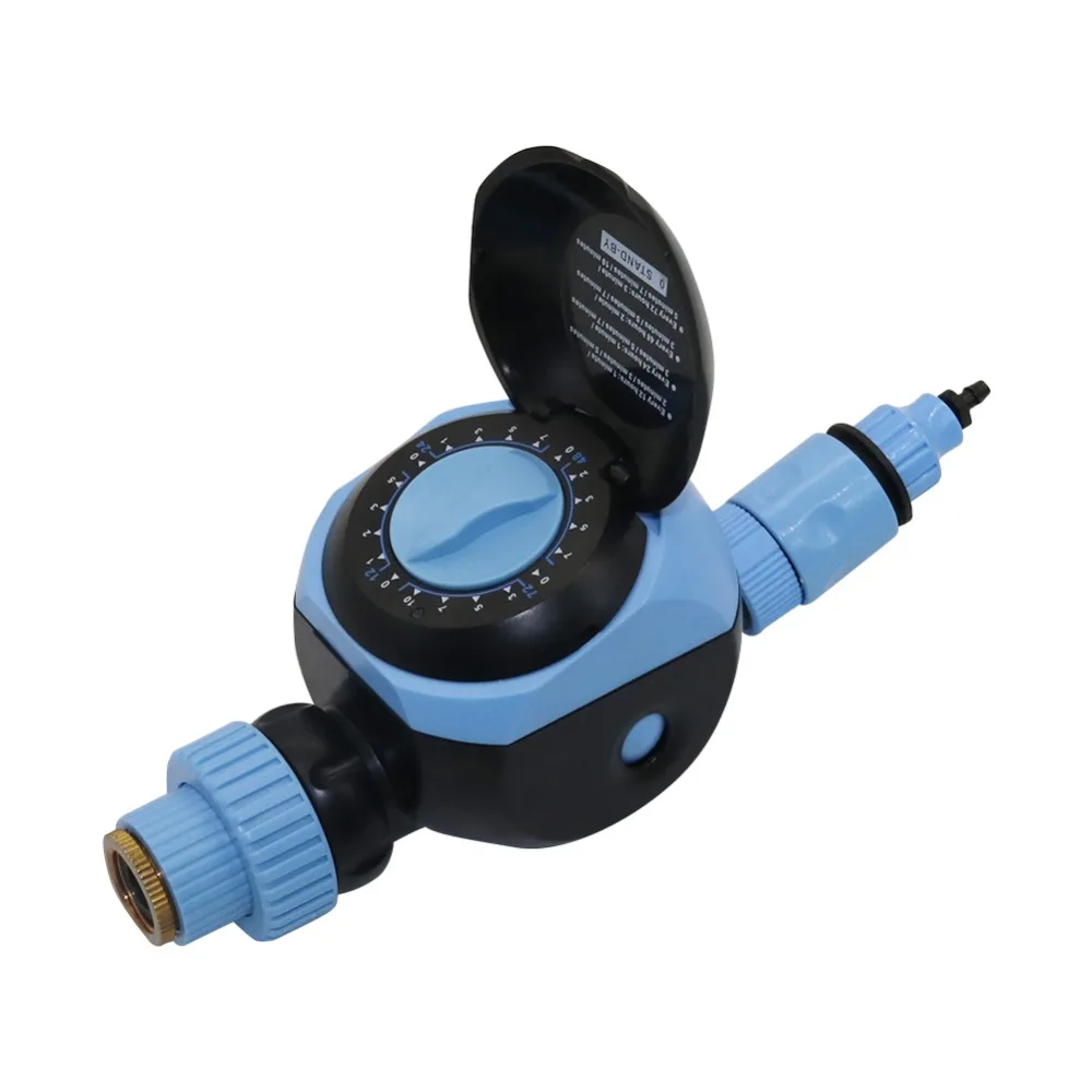 Automatic Electronic Water Timer Garden Irrigation Controller Electric Valve Garden Water Timer Watering System tool 1 Pc
Automatic Electronic Water Timer Garden Irrigation Controller Electric Valve Garden Water Timer Watering System tool 1 Pc