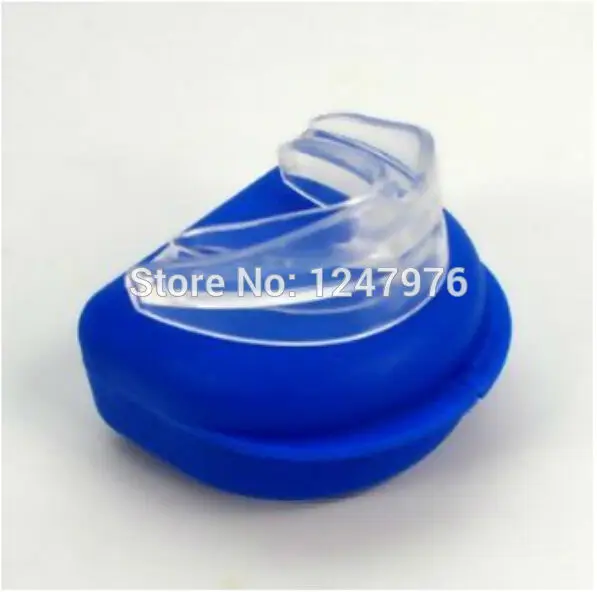 Image Stop Snoring Mouthpiece Anti Snore   Apnea Stopper Night Sleep Aid Solution Snoring men women care good sleep Christmas Goods