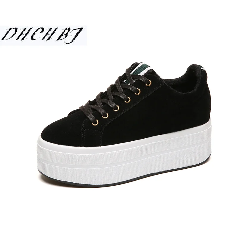 High Heels Ladies Casual Shoes 2018 Spring Fashion Lace-Up Women's Shoes British Style Women Sneakers Autumn Platform Shoes
High Heels Ladies Casual Shoes 2018 Spring Fashion Lace-Up Women's Shoes British Style Women Sneakers Autumn Platform Shoes