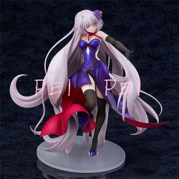 Game Fate/Grand Order Black Jeanne d'Arc Caster Alter Evening Dress Ver. 1:7 PVC Action Figure Collectible Model Toy P1449
Game Fate/Grand Order Black Jeanne d'Arc Caster Alter Evening Dress Ver. 1:7 PVC Action Figure Collectible Model Toy P1449