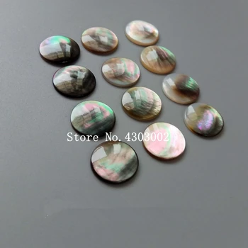 50pcs/lot 12mm 14mm Natural Round Cabochon Mother of Pearl shell for DIY Jewelry Round Flat Bottom MOP Pearl shell
50pcs/lot 12mm 14mm Natural Round Cabochon Mother of Pearl shell for DIY Jewelry Round Flat Bottom MOP Pearl shell
