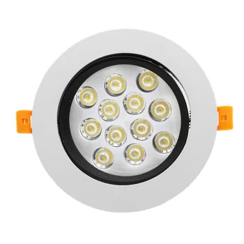 LED Projector 12W LED Driver Recessed Cabinet Wall Spot Down light Ceiling Lamp For Home Bathroom Lighting AC85-265V Warm/Cold
LED Projector 12W LED Driver Recessed Cabinet Wall Spot Down light Ceiling Lamp For Home Bathroom Lighting AC85-265V Warm/Cold