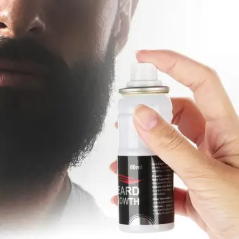 60ml Beard Growth Essence Liquid Plant Ingredient Hair Mustache Growth Stimulator For Growing Thick Long Dropshipping
60ml Beard Growth Essence Liquid Plant Ingredient Hair Mustache Growth Stimulator For Growing Thick Long Dropshipping