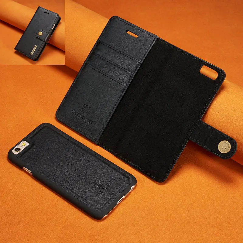 Luxury Wallet Case For iPhone 6 Leather Case Cover iPhone 6 s Housing Magnet Detachable Flip 360 Case For Apple iPhone 6 6s Plus
Luxury Wallet Case For iPhone 6 Leather Case Cover iPhone 6 s Housing Magnet Detachable Flip 360 Case For Apple iPhone 6 6s Plus