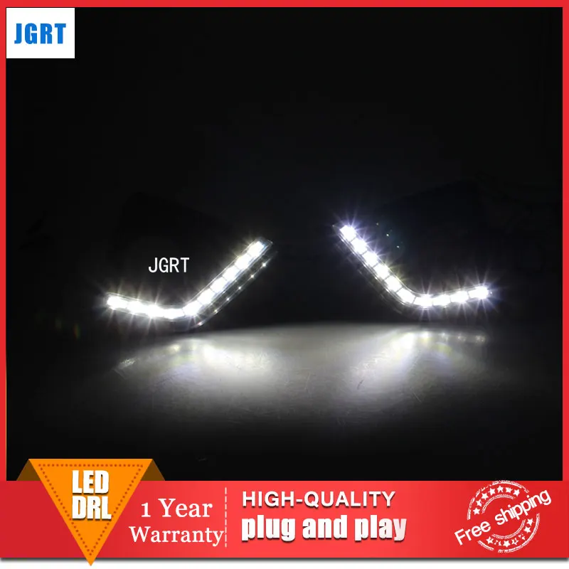 car styling 2014 For Toyota Corolla LED DRL For Corolla led fog lamps daytime running light High brightness guide LED DRL
car styling 2014 For Toyota Corolla LED DRL For Corolla led fog lamps daytime running light High brightness guide LED DRL