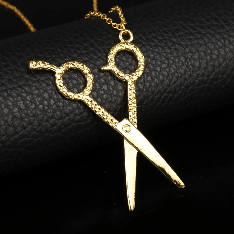 Barber Shop Jewelry Hair Dryer Tools Scissor Necklace Women Men Jewelry Hairdresser Pendants Necklacec a
Barber Shop Jewelry Hair Dryer Tools Scissor Necklace Women Men Jewelry Hairdresser Pendants Necklacec a