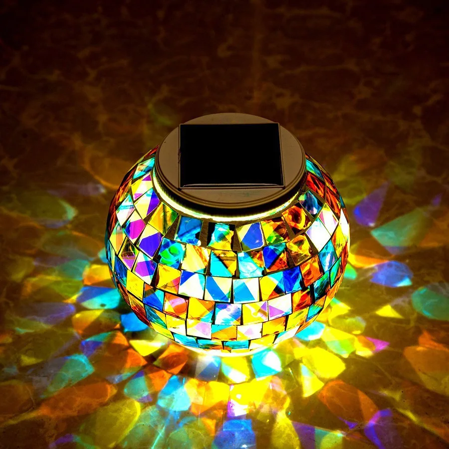 Led Solar Garden Night Lights Color Changing Powered Waterproof Outdoor Solar Lawn Light Colorful Changing Yard Balcony Lamps
Led Solar Garden Night Lights Color Changing Powered Waterproof Outdoor Solar Lawn Light Colorful Changing Yard Balcony Lamps