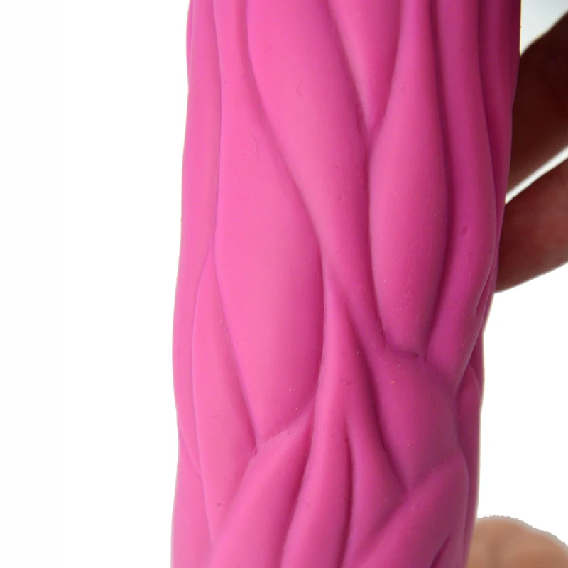 Cracks Bark Dildo Sex Toys For Women Manual Operation Smooth Head Easy To Rotary Insert Vagina or Anal Plug Comforts Climax