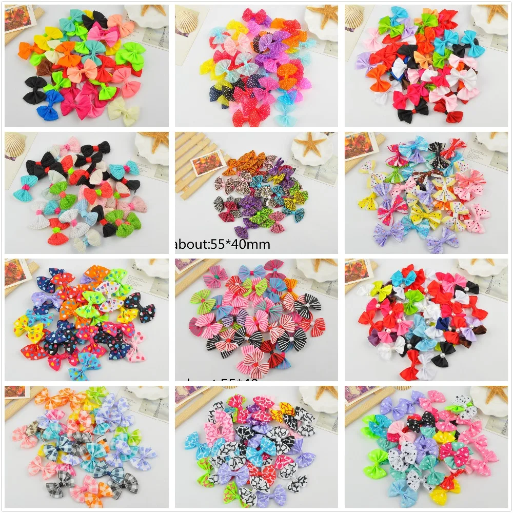 20pcs/lot DIY ribbon bow mix colors kawaii ribbon bow for hair clothing accessories about 55*40mm
20pcs/lot DIY ribbon bow mix colors kawaii ribbon bow for hair clothing accessories about 55*40mm