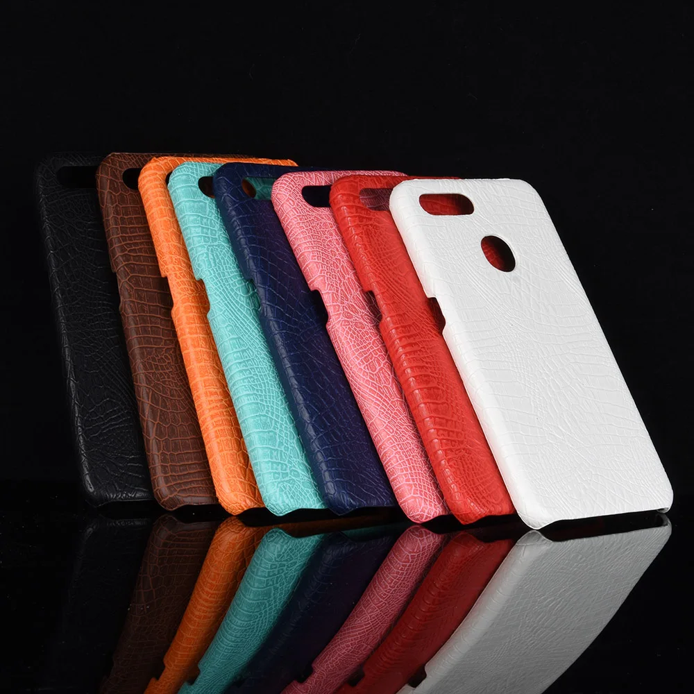 Luxury Crocodile Pattern Leather Case For OPPO Realme 2 Pro Case Hard Back Cover For OPPO Realme 2 Pro RMX1801 Protective shell
Luxury Crocodile Pattern Leather Case For OPPO Realme 2 Pro Case Hard Back Cover For OPPO Realme 2 Pro RMX1801 Protective shell