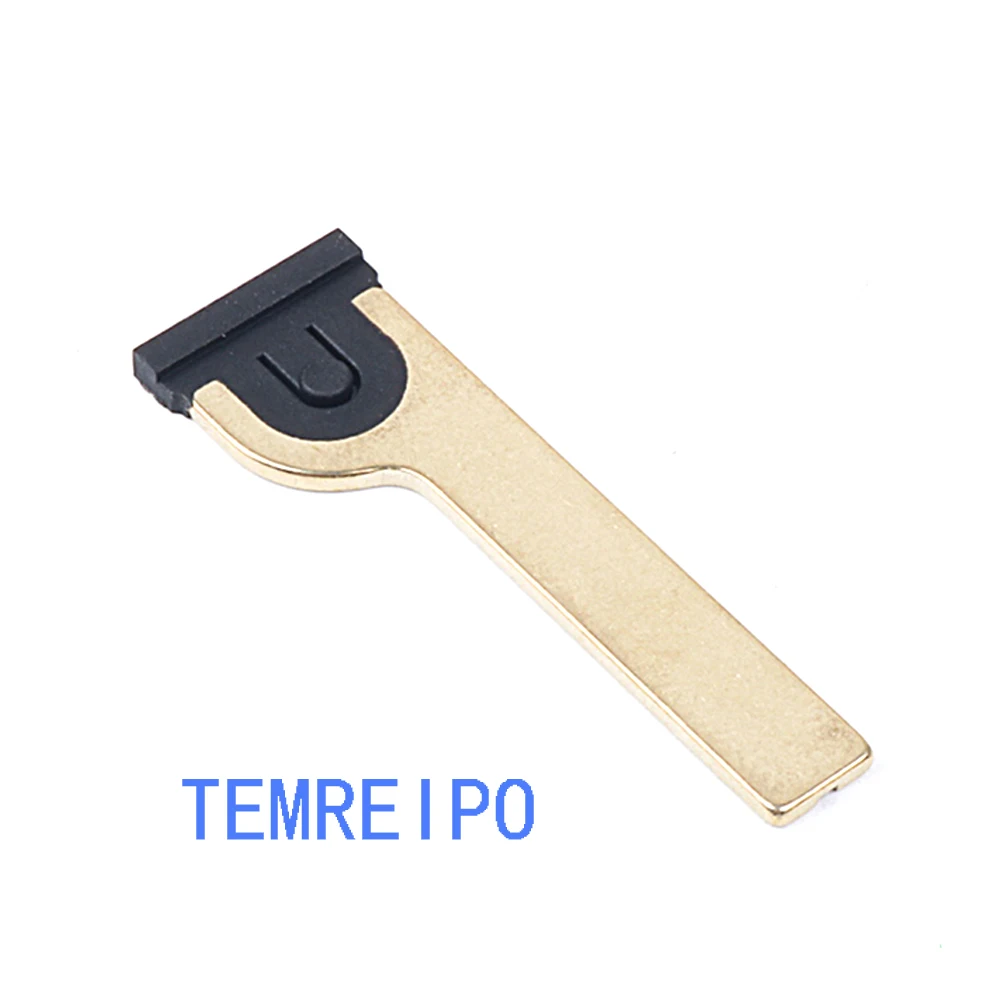 10pcs/lot Replacement Uncut Repar Smart Fob Insert Remote Key Blade For Toyota Crown
10pcs/lot Replacement Uncut Repar Smart Fob Insert Remote Key Blade For Toyota Crown