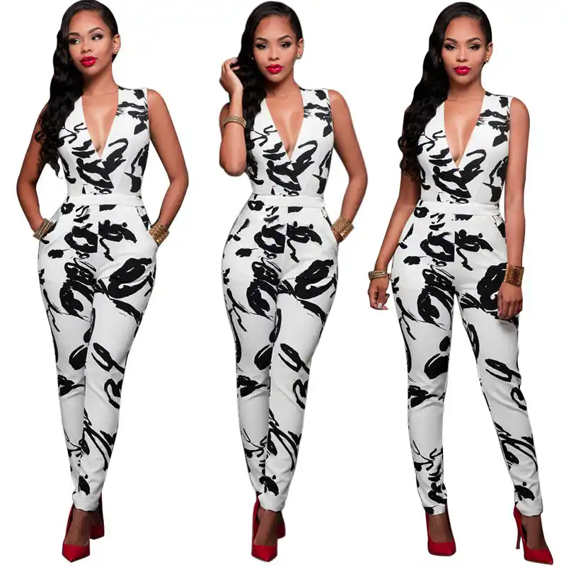 trouser playsuit
