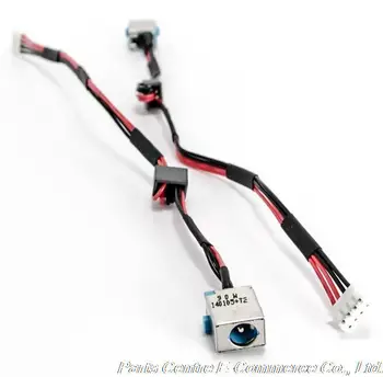 For Acer Aspire 5741 5741G 5741Z 5742 5750 5551 DC Power Jack Charging Cable Wire Cord Connector
For Acer Aspire 5741 5741G 5741Z 5742 5750 5551 DC Power Jack Charging Cable Wire Cord Connector