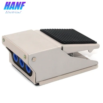1pcs Aluminium Alloy Foot Pedal Switch Air Pneumatic Valve 2 position 4 way 1 in out
1pcs Aluminium Alloy Foot Pedal Switch Air Pneumatic Valve 2 position 4 way 1 in out