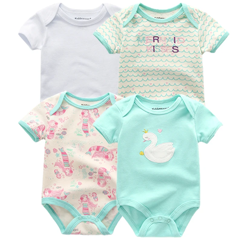 4 PCS/lot Baby Romper pink red Short Sleeve cute suit Clothes sets 2019 Summer Jumpsuit Baby Boy Girl Clothing baby costume
4 PCS/lot Baby Romper pink red Short Sleeve cute suit Clothes sets 2019 Summer Jumpsuit Baby Boy Girl Clothing baby costume