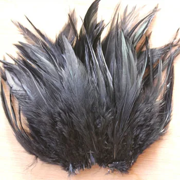 wholesale high quality 50pcs Natural Turkey feathers 10-15cm / 4-6inchg various decorative diy black
wholesale high quality 50pcs Natural Turkey feathers 10-15cm / 4-6inchg various decorative diy black