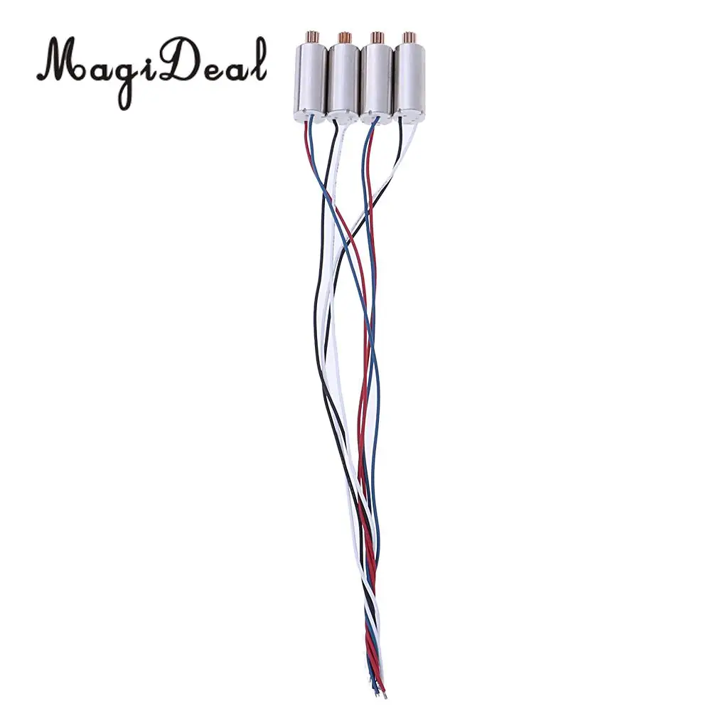 MagiDeal Upgrade Parts Brushless Motors Metal for SG900-S 1080P Camera Folding FPV Drone