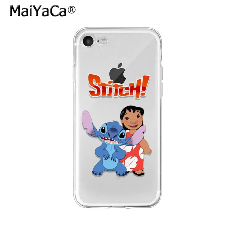cute cartoon Lilo Stitch