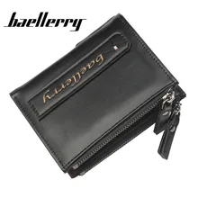 zipper Opening Wallet baellerry men's short wallet multi-function wallet large capacity multi-card coin purse Free Shipping
zipper Opening Wallet baellerry men's short wallet multi-function wallet large capacity multi-card coin purse Free Shipping