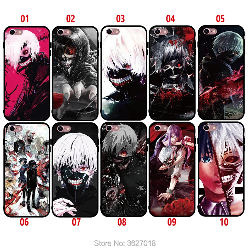 iphone 6 Tokyo Ghoul