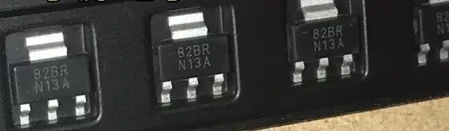 Free shipping/50PCS LM1117MPX-2.5 LM1117-2.5 N13A SOT-223 NEW | Обустройство дома