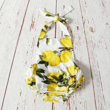 wholesale baby boutique floral print romper jumpsuit girl bloomers cotton ruffle Romper baby girls clothes matched with headband
wholesale baby boutique floral print romper jumpsuit girl bloomers cotton ruffle Romper baby girls clothes matched with headband
