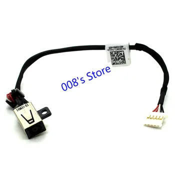 New DC Power Jack Harness Cable For Dell XPS 13 L321X L322X GRM3D DD0D13AD000 Notebook Charging Socket Connector Replacements
New DC Power Jack Harness Cable For Dell XPS 13 L321X L322X GRM3D DD0D13AD000 Notebook Charging Socket Connector Replacements
