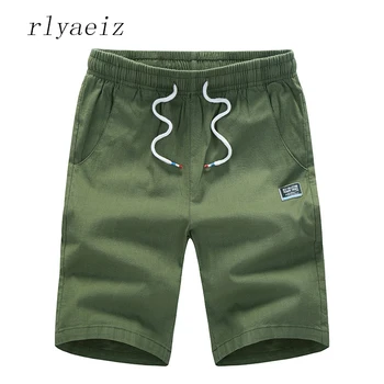 Rlyaeiz 2018 Summer New Leisure Comfortable Men's Shorts Plus Size 5XL Men Casual Cotton Sweatpants Shorts Bermuda Masculina
Rlyaeiz 2018 Summer New Leisure Comfortable Men's Shorts Plus Size 5XL Men Casual Cotton Sweatpants Shorts Bermuda Masculina