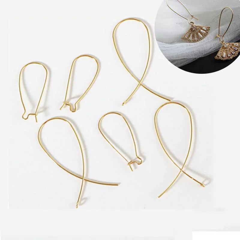 10pcs Big French Earrings Hook Gold Color Earwire Copper Earrings Clasp Accessory For Diy Jewelry Making Findings Supplier
10pcs Big French Earrings Hook Gold Color Earwire Copper Earrings Clasp Accessory For Diy Jewelry Making Findings Supplier