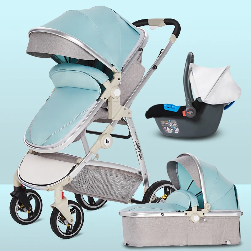 Stroller can sit and lay light and easy to fold portable children's trolley two-way newborn baby stroller
Stroller can sit and lay light and easy to fold portable children's trolley two-way newborn baby stroller