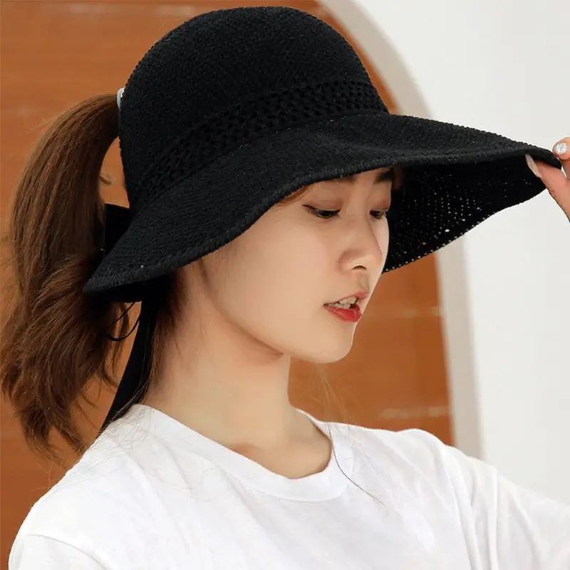 hats with the top open