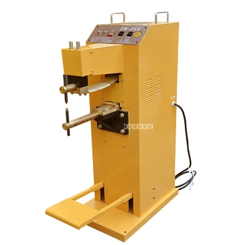 DN-25X Pedal Type Spot Welding Machine High-quality Welding Equipment Spot Welder Single Phase 380V 50/60Hz 25KVA (2.0mm+2.0mm)
DN-25X Pedal Type Spot Welding Machine High-quality Welding Equipment Spot Welder Single Phase 380V 50/60Hz 25KVA (2.0mm+2.0mm)