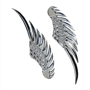 

1 Pair Wings Sticker For Mazda 2 5 8 Mazda 3 Axela Mazda 6 Atenza CX-3 CX-4 CX-5 CX5 CX-7 CX-9 323 m3 car styling