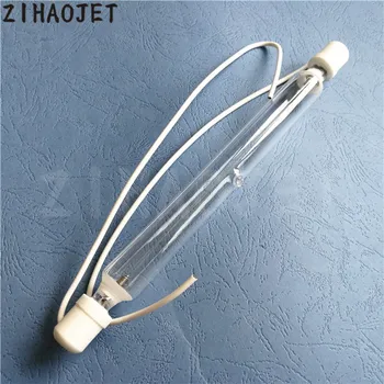 Outdoor large format plotter Flora UV lamp 210MM 21CM long 2000W for LJ320K LJ3208K KM512 printhead UV lamp 1pc
Outdoor large format plotter Flora UV lamp 210MM 21CM long 2000W for LJ320K LJ3208K KM512 printhead UV lamp 1pc