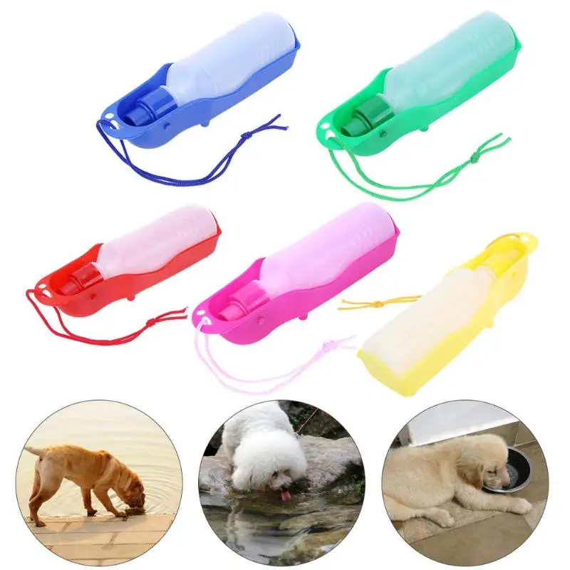 250ml Foldable Pet Dog Drinking Water Bottles Travel Hand Held Puppy Dispenser Water Dogs Squeeze Water Bottle Pan Pet Products
250ml Foldable Pet Dog Drinking Water Bottles Travel Hand Held Puppy Dispenser Water Dogs Squeeze Water Bottle Pan Pet Products