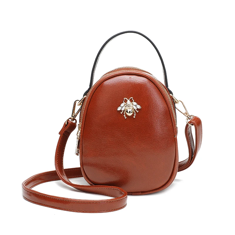 Female bag Korean version fashion Korean version of the shoulder slung wild mini Small round bag
Female bag Korean version fashion Korean version of the shoulder slung wild mini Small round bag