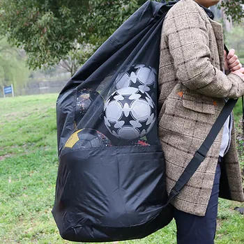 Multipurpose Outdoor Sport Waterproof Mesh Fishing Carrying Bag Net Shoulder Ball Bag Ball Tote Fishing Supplies Storage Sack
Multipurpose Outdoor Sport Waterproof Mesh Fishing Carrying Bag Net Shoulder Ball Bag Ball Tote Fishing Supplies Storage Sack