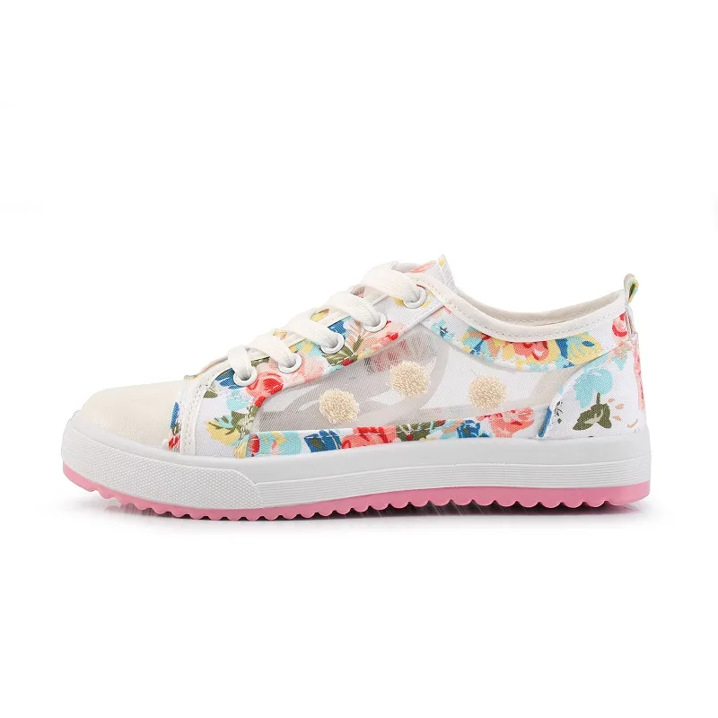 2019 Fashion Women Vulcanized Sneakers Summer Women Shoes Weaving Mesh Breathable Flat Casual Printing Shoes Zapatillas Mujer
2019 Fashion Women Vulcanized Sneakers Summer Women Shoes Weaving Mesh Breathable Flat Casual Printing Shoes Zapatillas Mujer