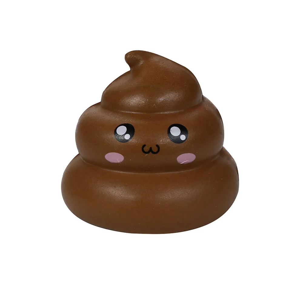 2018 Squishy Exquisite Fun Crazy Poo Scented Charm Hot Sale Super Slow Rising Stress Reliever Toy Funny Stress Relief Kids Gift
2018 Squishy Exquisite Fun Crazy Poo Scented Charm Hot Sale Super Slow Rising Stress Reliever Toy Funny Stress Relief Kids Gift