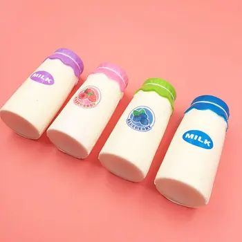 Jumbo Squishys PU Foam Antistress Kawaii Milk Bottle Kids Toy Slow Rising Gifts Stress Relief Decompression Random Color 10CM
Jumbo Squishys PU Foam Antistress Kawaii Milk Bottle Kids Toy Slow Rising Gifts Stress Relief Decompression Random Color 10CM