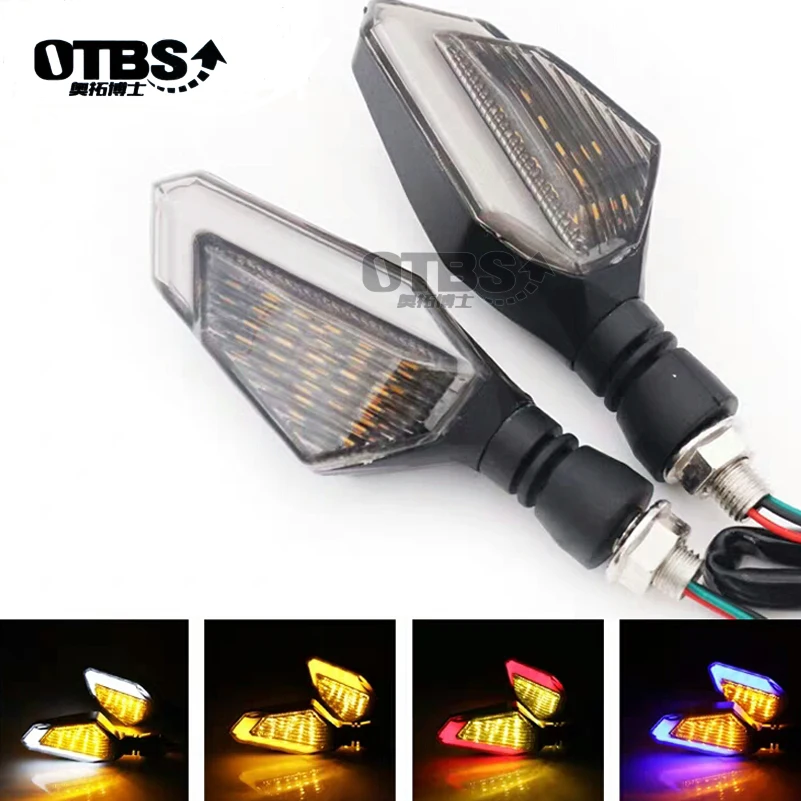 Flasher Motorcycle LED Motorbike Turn Signals for motorcycle signal lamp Light Durable Light Universal Replacement Signal Lamp
Flasher Motorcycle LED Motorbike Turn Signals for motorcycle signal lamp Light Durable Light Universal Replacement Signal Lamp