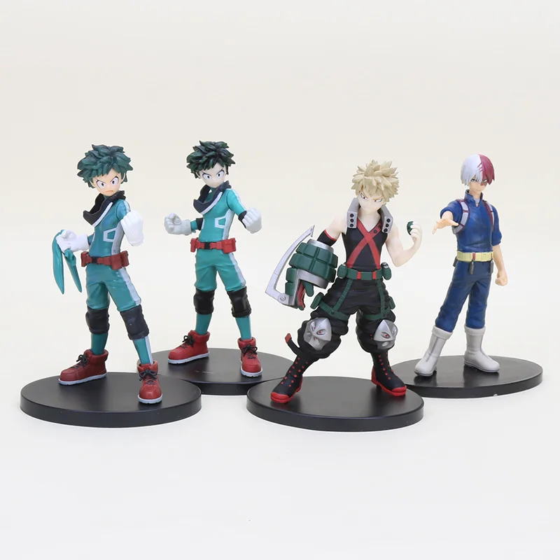 Anime My Hero Academia Boku no Hero Akademia PVC Action Figure Stand Model Toys gift 15cm
Anime My Hero Academia Boku no Hero Akademia PVC Action Figure Stand Model Toys gift 15cm