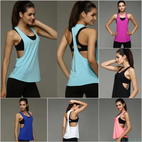 8 Color Summer Sexy Sporting Women Tank Top Fitness Workout Tops Gyming Women Sleeveless Shirts Sporting Quick Drying Loose Vest
8 Color Summer Sexy Sporting Women Tank Top Fitness Workout Tops Gyming Women Sleeveless Shirts Sporting Quick Drying Loose Vest