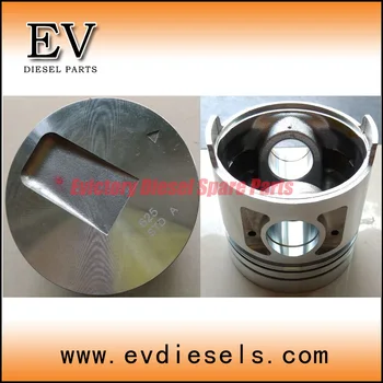 EV Engine rebuild kit For Mitsubishi S4Q S4Q2 piston piston ring cylinder liner full gasketkit and bearing kit S4Q valve
EV Engine rebuild kit For Mitsubishi S4Q S4Q2 piston piston ring cylinder liner full gasketkit and bearing kit S4Q valve