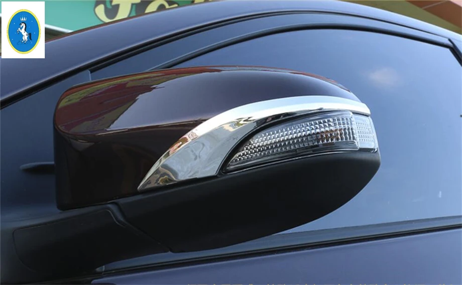 Yimaautotrims авто аксессуары Дверь Зеркало защита Полоса стример крышка отделка для Toyota Corolla 2017 2018 ABS Внешний Хром
Yimaautotrims авто аксессуары Дверь Зеркало защита Полоса стример крышка отделка для Toyota Corolla 2017 2018 ABS Внешний Хром