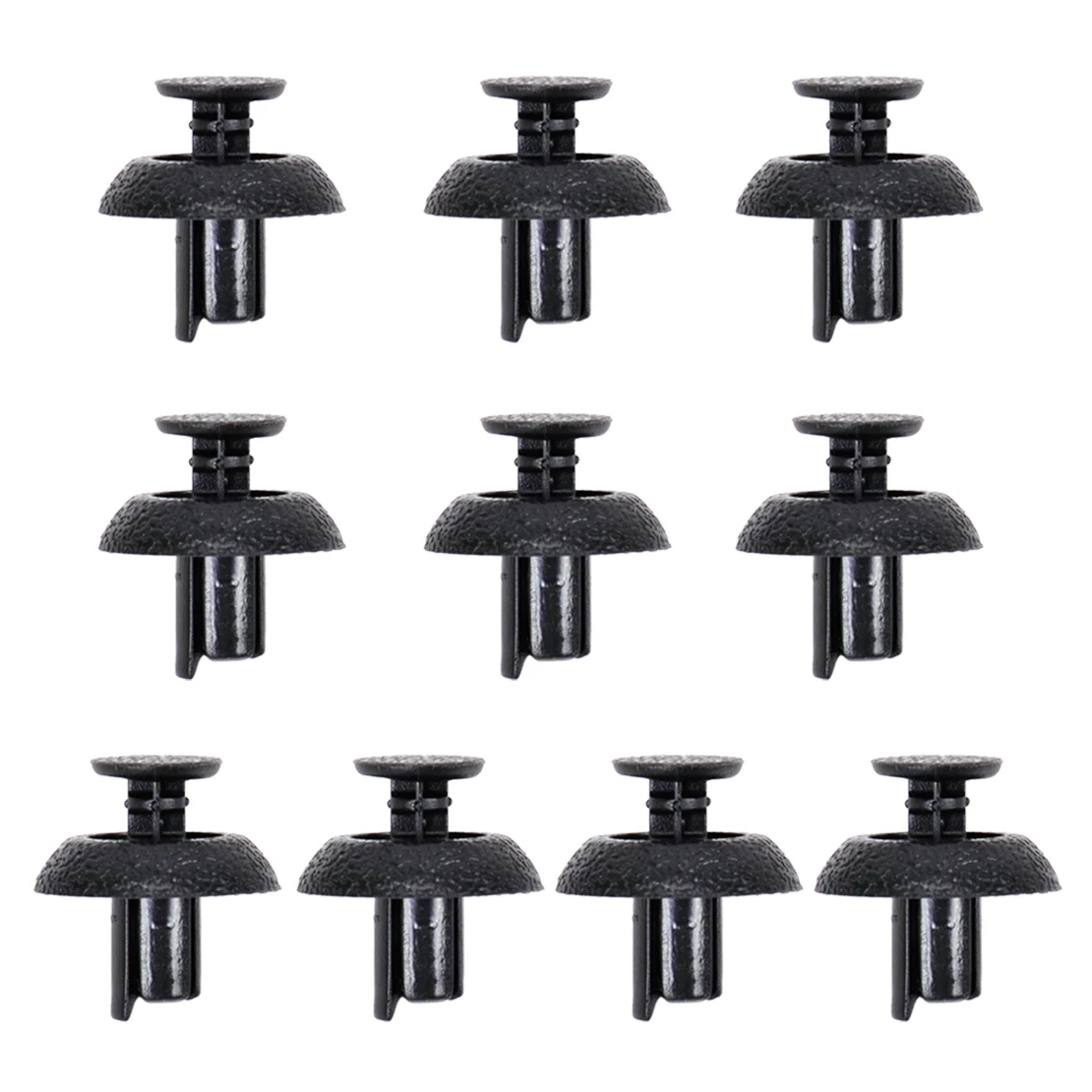 DWCX 90467-07211 10Pcs Grille Push-Type Retainer Clips for Toyota Corolla Camry Highlander Land Cruiser Prius Lexus LS460 IS250
DWCX 90467-07211 10Pcs Grille Push-Type Retainer Clips for Toyota Corolla Camry Highlander Land Cruiser Prius Lexus LS460 IS250