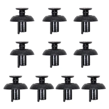 DWCX 90467-07211 10Pcs Grille Push-Type Retainer Clips for Toyota Corolla Camry Highlander Land Cruiser Prius Lexus LS460 IS250
DWCX 90467-07211 10Pcs Grille Push-Type Retainer Clips for Toyota Corolla Camry Highlander Land Cruiser Prius Lexus LS460 IS250