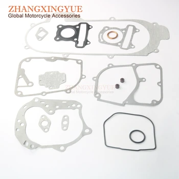 Gasket set engine GY6 10 inch rim for SPRINT Basic Hawk Sport 50cc 4-stroke 
Gasket set engine GY6 10 inch rim for SPRINT Basic Hawk Sport 50cc 4-stroke